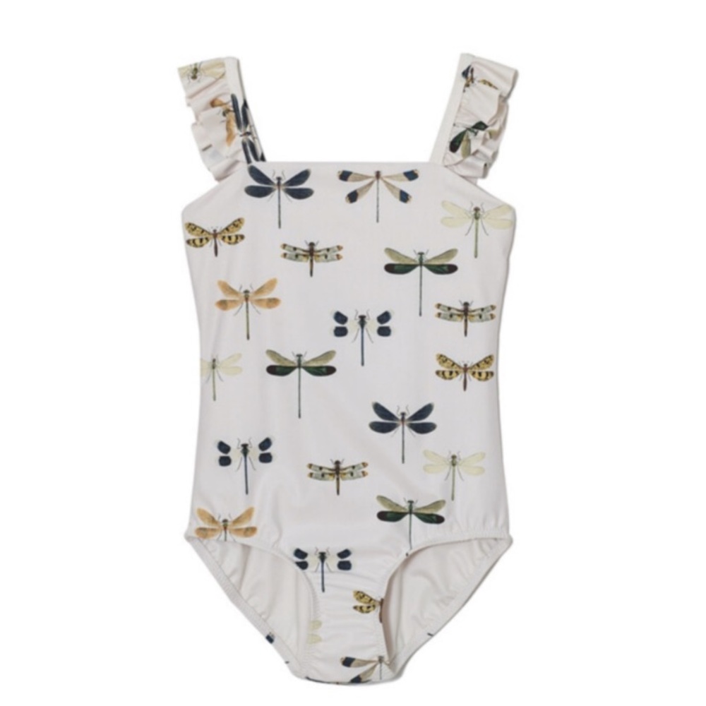 Agua by Agua Bendita girls swim